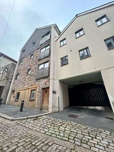 1 Bedroom Apartment To Rent In Friars Lane, Plymouth, PL1