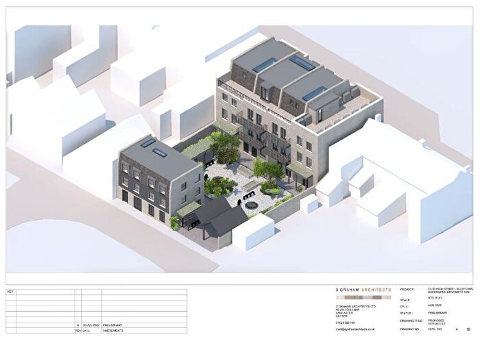 10 Bedroom Land For Sale In - High Street, Blue Town, Sheerness, ME12