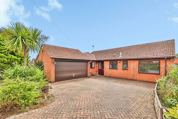 3 Bedroom Detached Bungalow For Sale In Conway Road, Hucknall, Nottingham, NG15