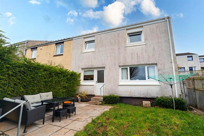 2 Bedroom End Of Terrace House For Sale In Carbarns East, Wishaw, ML2