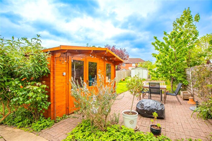 2 Bedroom End Of Terrace House For Sale In Ludlow Road, Bristol, BS7