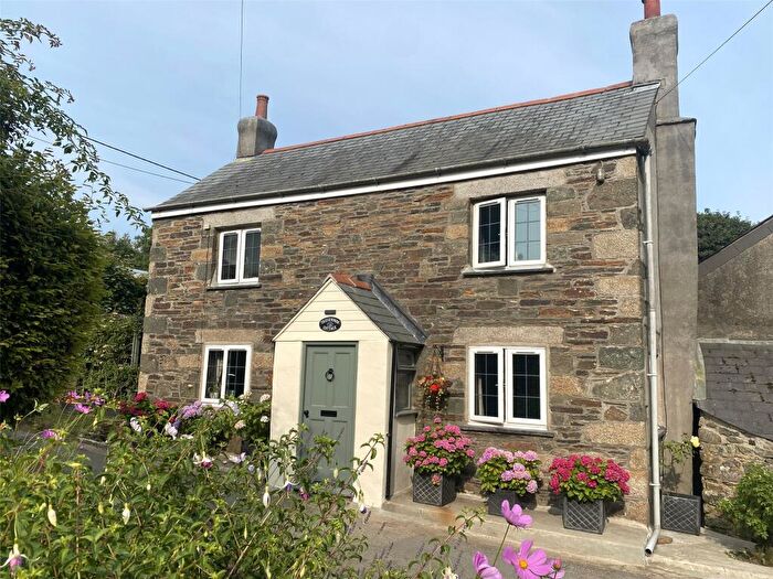 2 Bedroom Detached House For Sale In Altarnun, Launceston, Cornwall, PL15