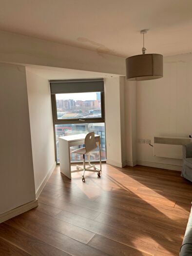Studio To Rent In One Wolstenholme Square, Liverpool, L1