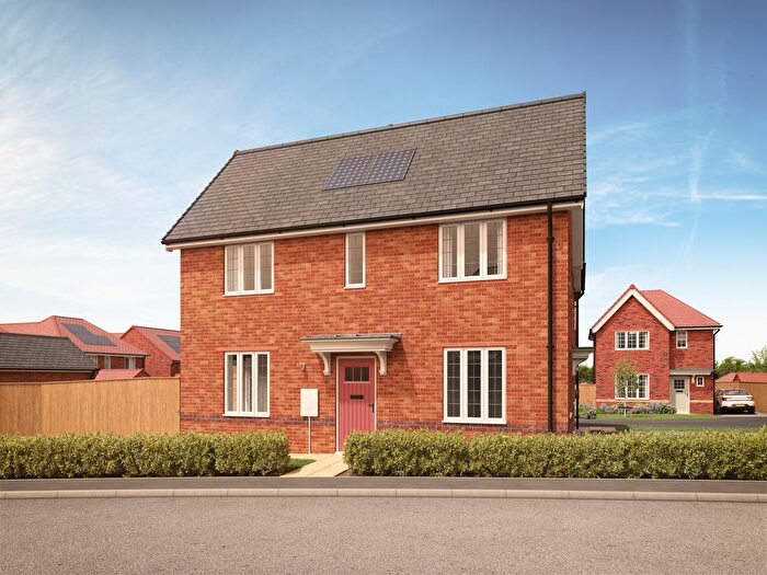 3 Bedroom Semi Detached House For Sale In "The Lyttelton" At Crab Tree Lane, Atherton, M46