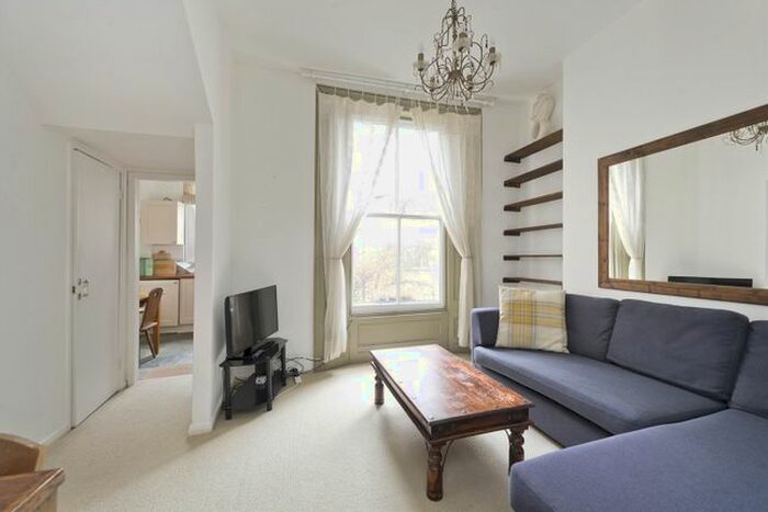 1 Bedroom Flat To Rent In Chesterton Road, London, W10