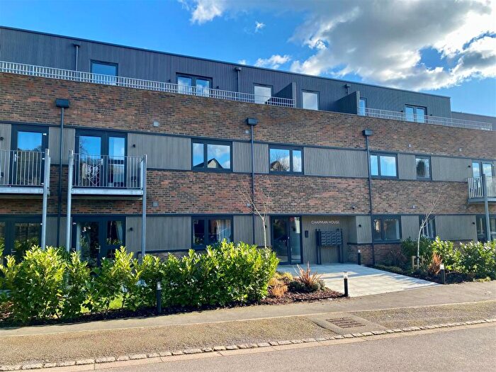 1 Bedroom Flat For Sale In Meadway, Haslemere, GU27