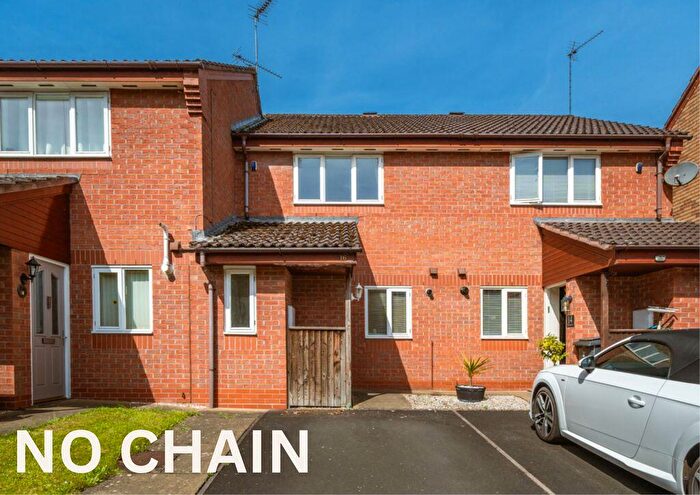 2 Bedroom Terraced House For Sale In The Stewponey, Stourton, Stourbridge, DY7