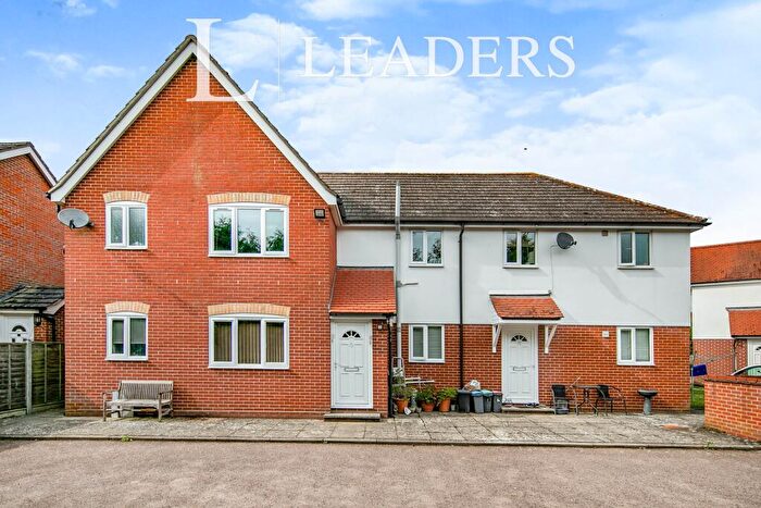 1 Bedroom Flat To Rent In Harvest Court, Glenway Close, CO6