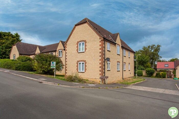 2 Bedroom Flat To Rent In Kelham Hall Drive, Wheatley, OX33