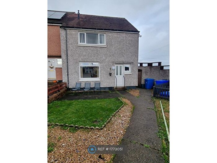 3 Bedroom Semi-Detached House To Rent In Scotstoun Road, Cowie, Stirling, FK7