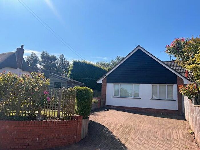 4 Bedroom Detached House To Rent In Ide Lane, Exeter, Devon, EX2