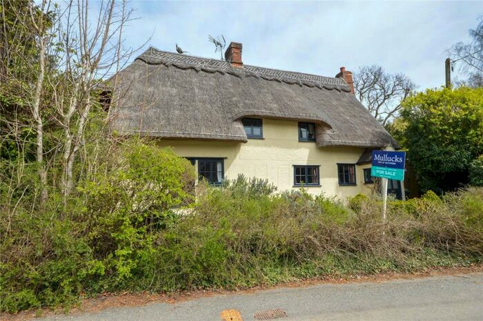 4 Bedroom Detached House For Sale In Wicken Road, Arkesden, Nr Saffron Walden, Essex, CB11