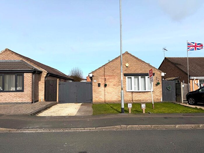 2 Bedroom Bungalow For Sale In Montaigne Crescent, Lincoln, LN2