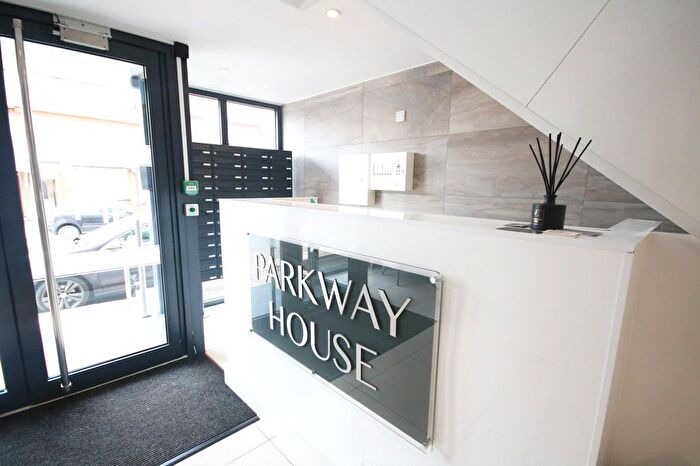 2 Bedroom Flat To Rent In Baddow Road, Chelmsford, Essex, CM2