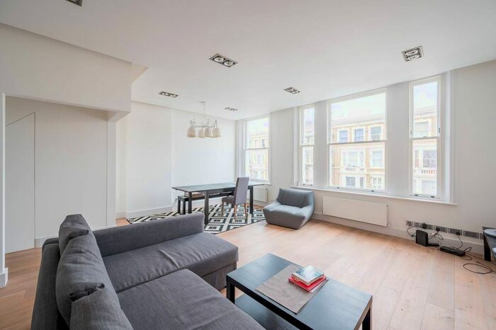 3 Bedroom Flat To Rent In Longridge Road, Chelsea, London, SW5