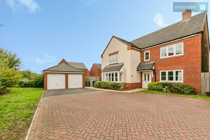 5 Bedroom Detached House For Sale In Blossom Grove, Edleston, Nantwich, Cheshire, CW5
