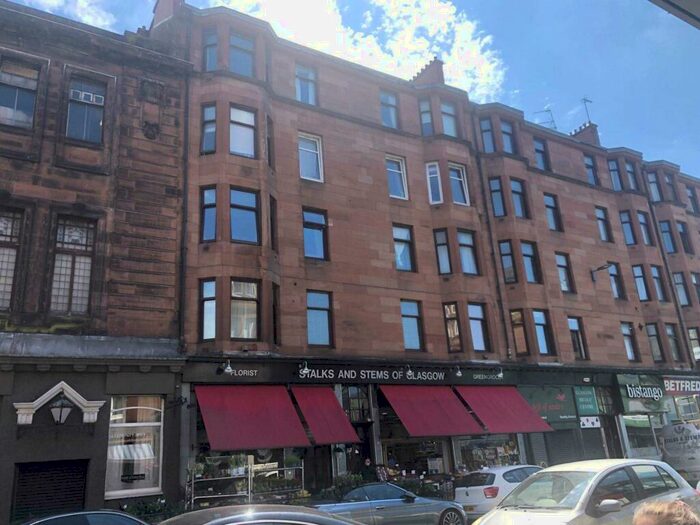 1 Bedroom Flat To Rent In Pollokshaws Road, Shawlands, G41