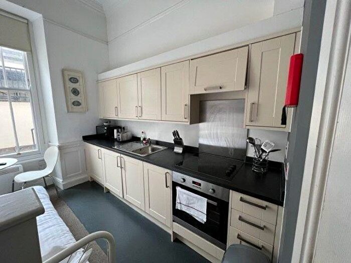 Studio To Rent In Berkeley Square, Bristol, BS8