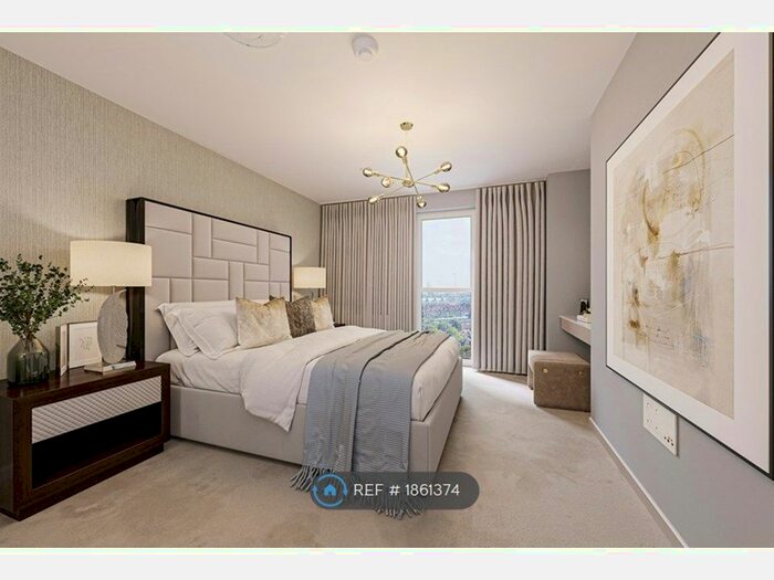 1 Bedroom Flat To Rent In Tidey Apartments, London, W3