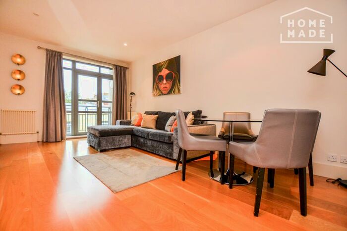 1 Bedroom Flat To Rent In Pimlico Place, Victoria, SW1V