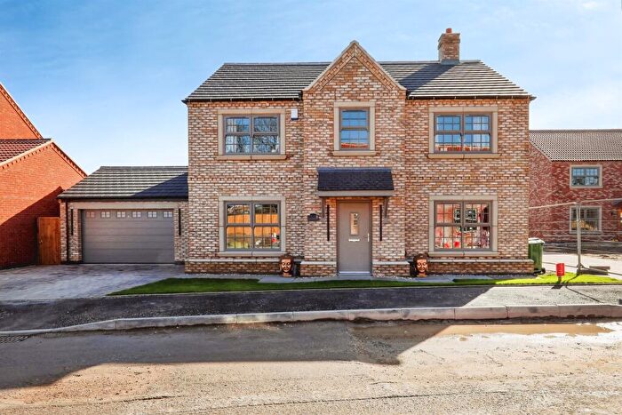 4 Bedroom Detached House For Sale In Shuttleworth Drive, Mattersey Thorpe, Doncaster, DN10