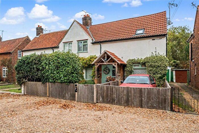 3 Bedroom Semi-Detached House For Sale In Send Road, Send, Surrey, GU23