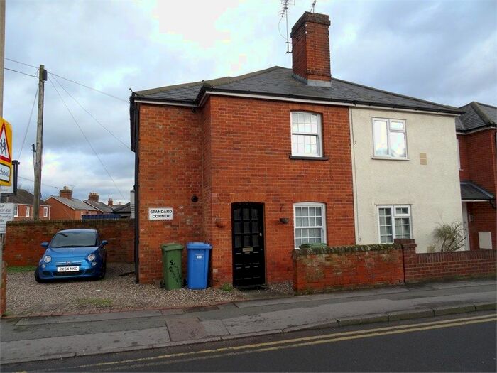 1 Bedroom Flat To Rent In Standard Corner, Terrace Road South, Binfield, RG42
