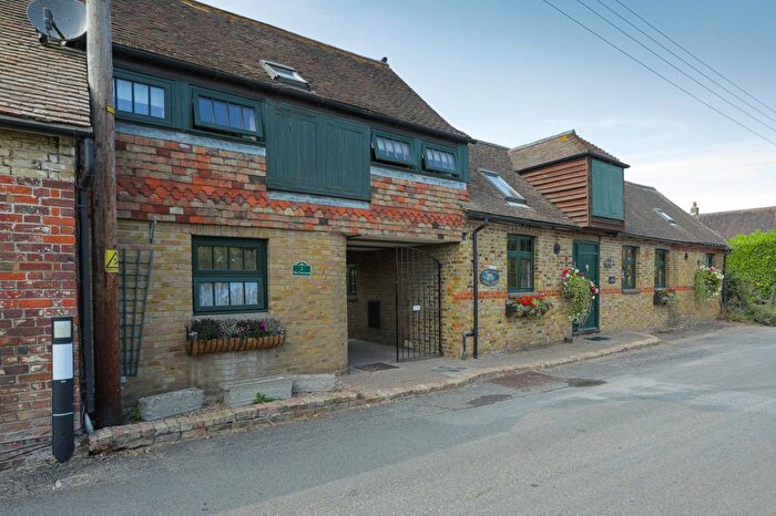 2 Bedroom Parking For Sale In The Courtyard, Durlock Road, Staple, Canterbury, CT3