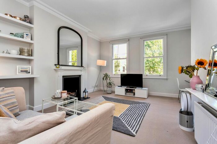 2 Bedroom Flat To Rent In Philbeach Gardens, London, SW5