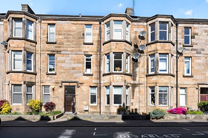 2 Bedroom Flat For Sale In Bonhill Road, Dumbarton, G82