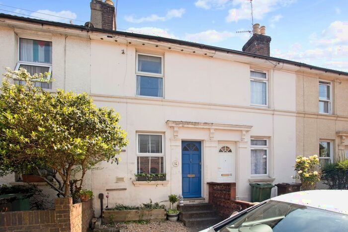 2 Bedroom Terraced House To Rent In Norman Road, Tunbridge Wells, TN1
