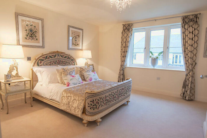 1 Bedroom Retirement Property For Sale In Frog Lane, Tattenhall, CH3
