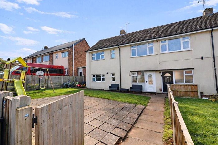 3 Bedroom Semi-Detached House For Sale In Petitor Crescent, Woodend, Coventry, CV2