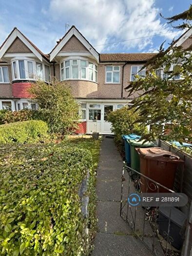 3 Bedroom Terraced House To Rent In Ravenswood Crescent, Harrow, HA2