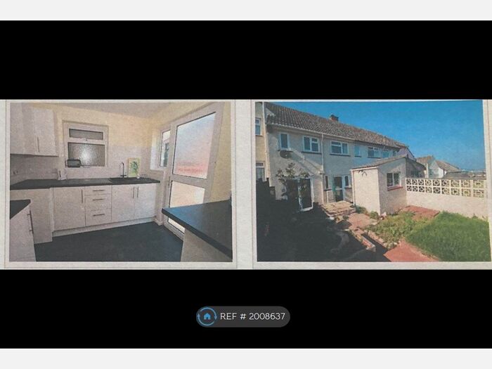 3 Bedroom Terraced House To Rent In Hodson Close, Paignton, TQ3