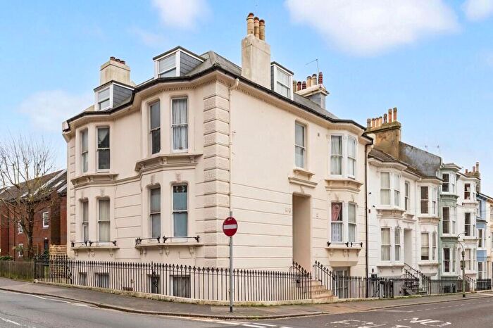Studio For Sale In College Road, Brighton, East Sussex, BN2