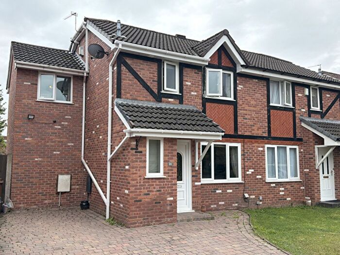 4 Bedroom Semi-Detached House For Sale In The Ferns, Preston, PR2