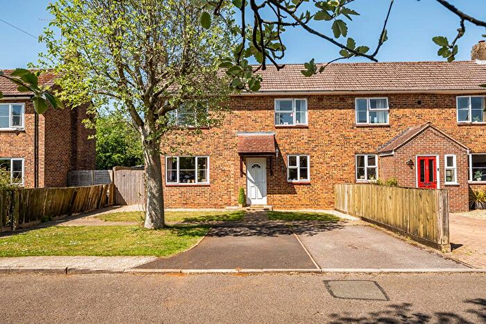 2 Bedroom Semi-Detached House For Sale In Lancaster Square, Lyneham, Chippenham, SN15
