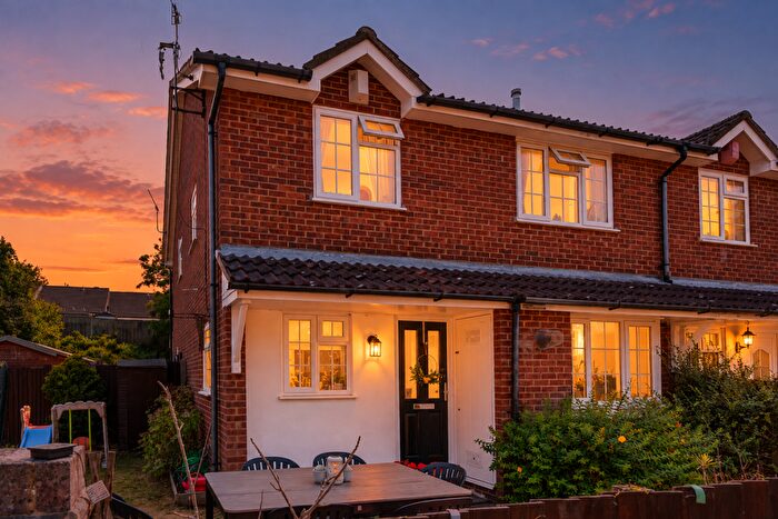 2 Bedroom End Of Terrace House For Sale In My Preferred Version Bedroom End-Terrace Home With Wraparound Garden, Summer House & Parking, ME5