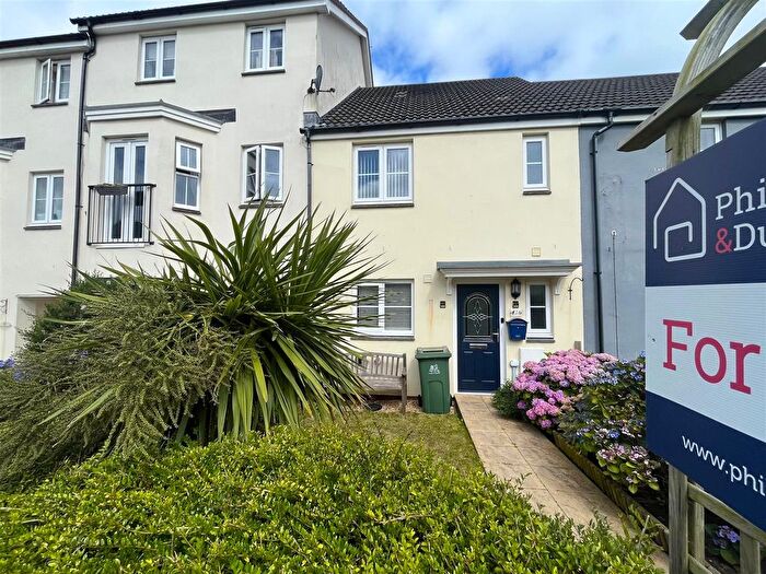 3 Bedroom Terraced House For Sale In Donn Gardens, Bideford, EX39