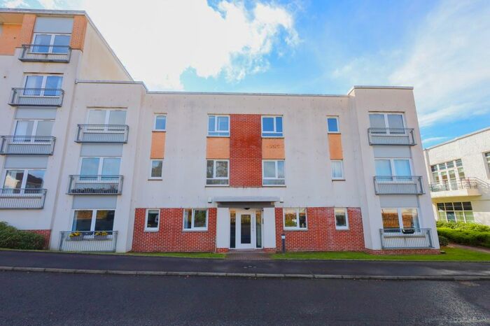 2 Bedroom Flat To Rent In Canniesburn Quadrant, Bearsden, Glasgow, G61