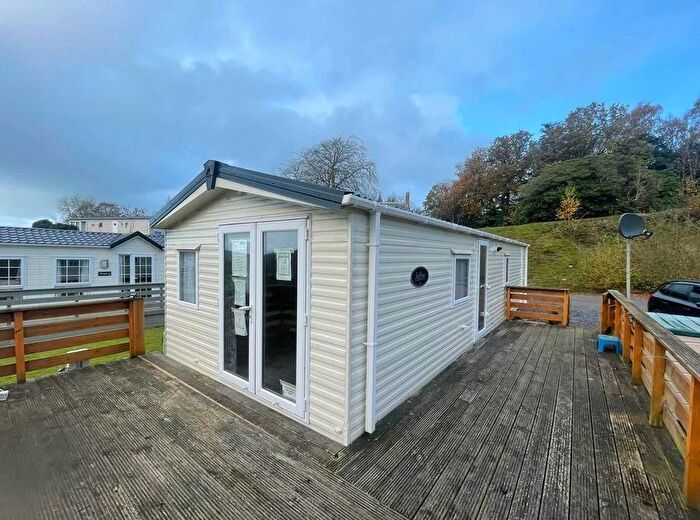 2 Bedroom Mobile/park Home For Sale In Lagganhouse Country Park, Ballantrae, Lagganhouse, KA26
