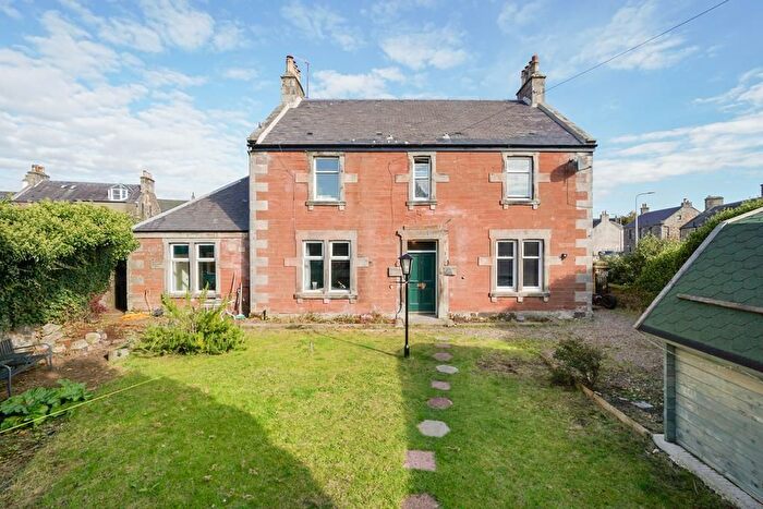 3 Bedroom Flat For Sale In Orchard Flat, Auchtermuchty, KY14