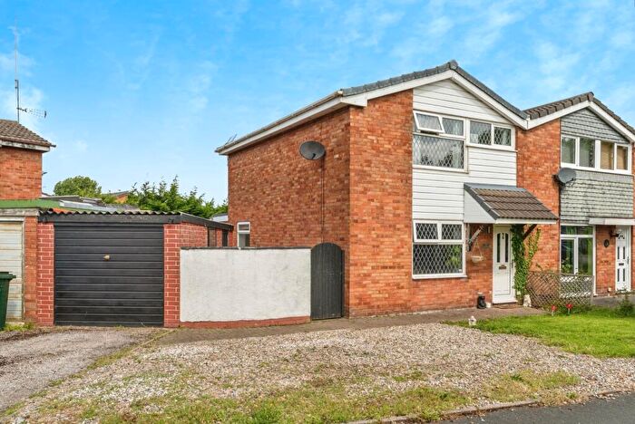3 Bedroom Semi-Detached House For Sale In Brackendale, Elton, Chester, Cheshire, CH2