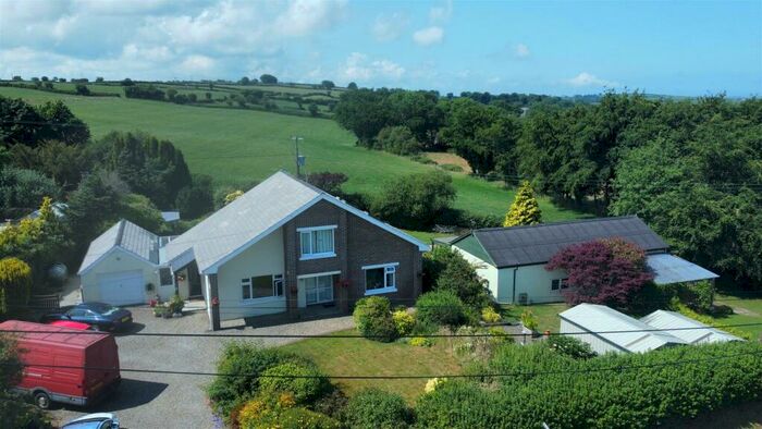4 Bedroom Smallholding For Sale In Mydroilyn, Nr Aberaeron, SA48
