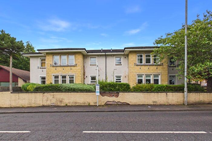 2 Bedroom Flat For Sale In Fernington Place, Wishaw, ML2