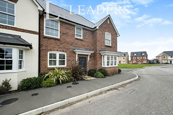 4 Bedroom House To Rent In Devitt Drive, Crossways, DT2