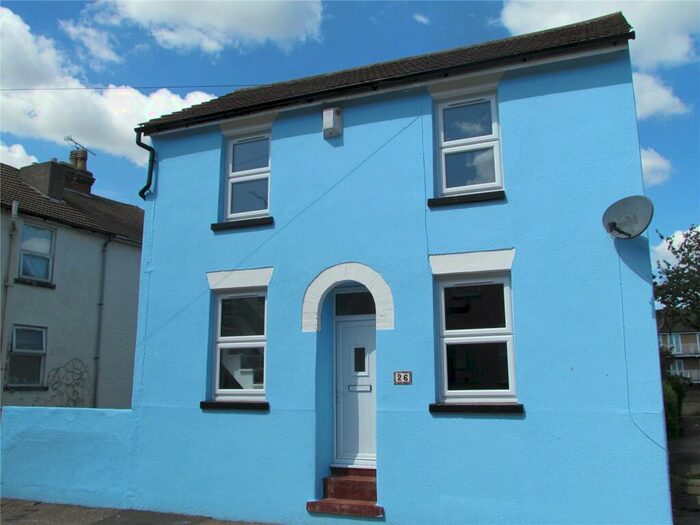 3 Bedroom Detached House To Rent In Albert Street, Harwich, Essex, CO12