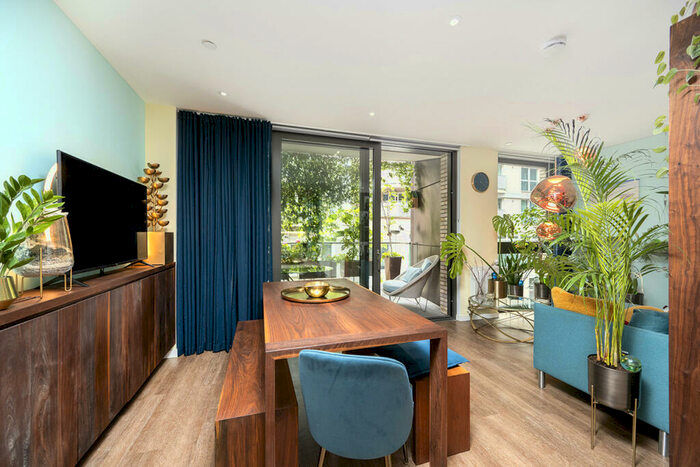 1 Bedroom Flat To Rent In Macclesfield Road, Angel, EC1V