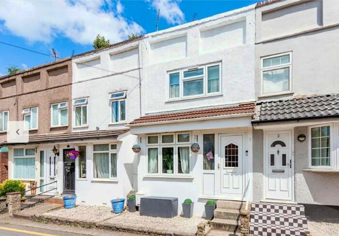 3 Bedroom Terraced House To Rent In Deans Road, Warley, Brentwood, CM14